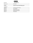 Quantum Prep Plasmid Miniprep Kit | AI Chat &amp; PDF