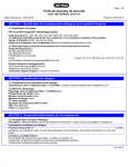 Bio-Rad Liquichek&trade; Immunology Control Manuel utilisateur