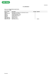 Platelia Measles IgG: Chat IA &amp; T&eacute;l&eacute;chargement PDF