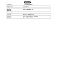 Fiches de s&eacute;curit&eacute; : Kit Melt Calibration | Bio-Rad