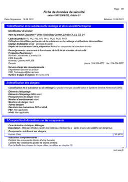 Liquichek Levels C1, C2, C3, C4: AI Chat & PDF