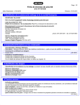 Fiche Liquichek&trade; S1O Low : Chat IA &amp; T&eacute;l&eacute;chargement PDF