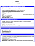 Bio-Rad S2O Low Manuel utilisateur