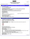 Bio-Rad VIROTROL&reg; HAV IgM Manuel utilisateur