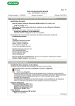 Bio-Rad MONOVALENT O:6,14,24 (3 mL) Manuel utilisateur