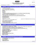 Bio-Rad Certified PCR Agarose Manuel utilisateur