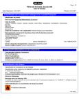 Supported Nitrocellulose 0.2 micron: IA et PDF