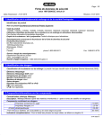 Bio-Rad SsoAdvanced Universal Probes Supermix Manuel utilisateur