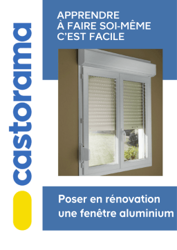 Guide de pose Fenêtre aluminium | AI Chat