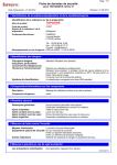 TOPGIVRE: Fiche de S&eacute;curit&eacute; avec IA &amp; T&eacute;l&eacute;chargement PDF