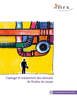 Captage aérosol fluides de coupe : guide pratique + IA