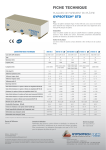 GYPSOTECH STD BA 6, 10, 13, 15, 18 + AI Chat &amp; PDF