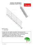 OBAPI I CABLE Notice technique avec IA + PDF