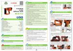 IM 50 F18 Cloueur &agrave; gaz: Chat IA &amp; T&eacute;l&eacute;chargement PDF