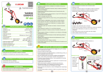 LOXAM PF 400 Manuel utilisateur