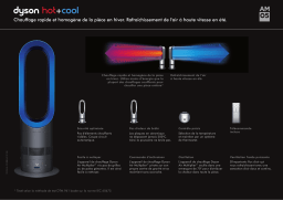 Dyson Air Multiplier AM05: Chat IA & Téléchargement PDF