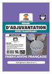 R&eacute;sine d'adjuvantation | Fiche technique + AI Chat &amp; PDF