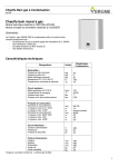 VERGNE CBC 28 Manuel utilisateur