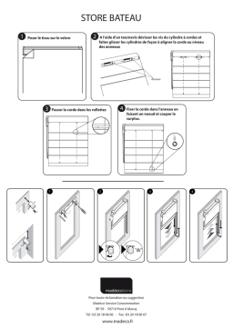 Store Bateau: Instructions et Guide avec IA