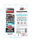 Rubson Extr&ecirc;me Transparent : IA Chat &amp; PDF