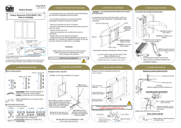 CAIB Liner et Master 2012 Guide d'installation