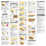 Sol en bambou : Guide d'installation avec IA et PDF