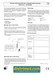 Notice COLSON Microtoise : AI Chat &amp; PDF Access