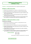 INSTRUBAC 15 litres : Protocole de st&eacute;rilisation | IA