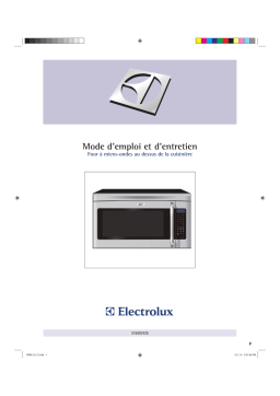 Four &agrave; Micro-ondes Electrolux 316902426 | Chat IA & T&eacute;l&eacute;chargement PDF