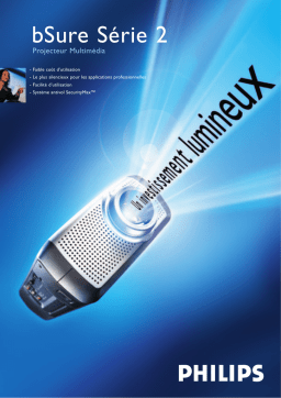 Philips bSure Série 2 LC3132, LC3142: Chat IA et PDF