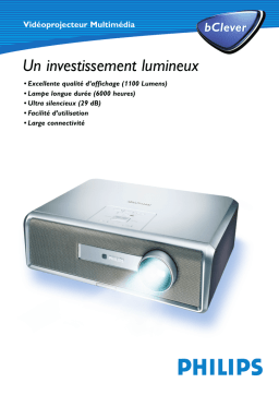 Philips bClever SV1: Spécifications + Chat IA & PDF