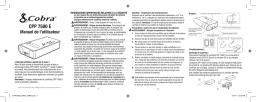 CPP 7500 E JumPack : Chat IA & Téléchargement PDF