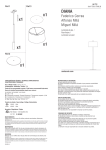 DIANA Lampadaire: Aide IA &amp; T&eacute;l&eacute;chargement PDF