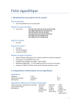 Fiche signal&eacute;tique FastCap 2P-10 : IA Chat &amp; PDF