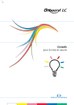 DENTAURUM Orthocryl LC Manuel utilisateur