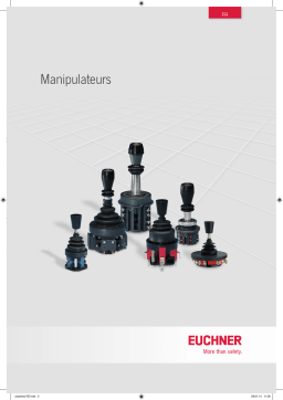 EUCHNER Manipulateurs: Info, Chat IA & PDF