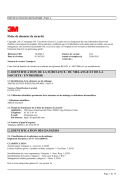 3M Scotch-Weld DP-8005 SDS | AI Chat & PDF Access