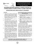 GNB Batterie de traction: AI Chat &amp; PDF T&eacute;l&eacute;charger