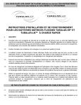 TUBULAR-HP,LM: Instructions + Chat IA et PDF