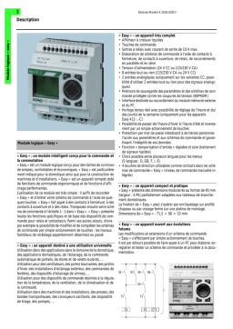 Klöckner-Moeller Easy 412: Fiche technique + IA | Chat