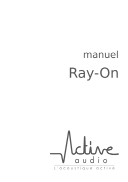 Ray-On R60, R100, R200 : Manuel Utilisateur + Chat IA