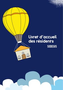 Livret d'accueil SODEGIS | Chat IA et PDF