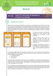 Wayz-Up: Covoiturage avec IA &amp; T&eacute;l&eacute;chargement PDF