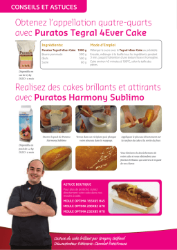 Tegral 4Ever Cake, Harmony Sublimo | AI Chat & PDF