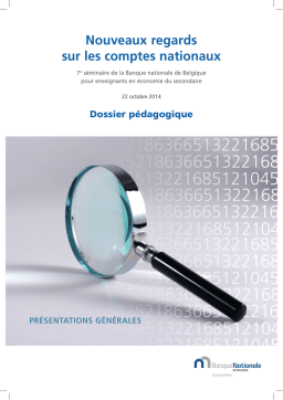 Comptes Nationaux : Assistance IA et Téléchargement PDF