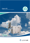 Systemair Topvex: Instructions + AI Chat &amp; PDF