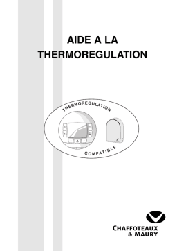 Clima Manager Thermostat : Guide d'aide | AI Chat