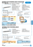 UNELVENT ECA 30 Manuel utilisateur