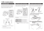 Fujitsu fi-5950 Guide d'utilisation | AI Chat &amp; PDF