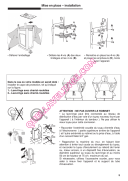 Candy EVOGT 14072 D Manuel utilisateur